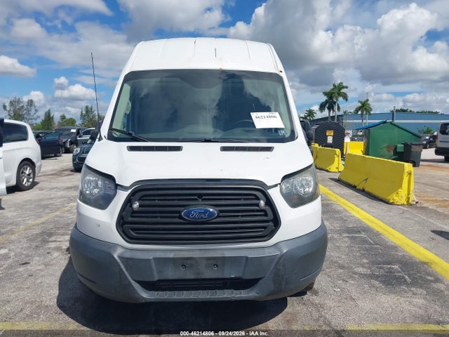 46214806 :رقم المزاد ، 1FTBW3XG5FKB25312 vin ، 2015 Ford Transit-350 مزاد بيع