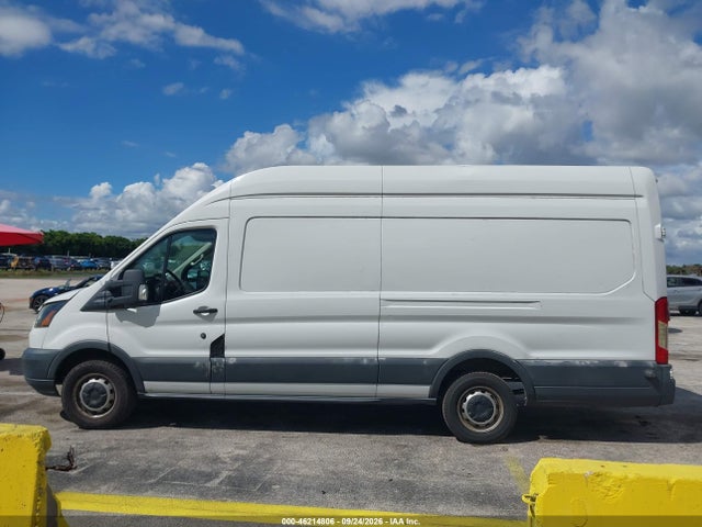 46214806 :رقم المزاد ، 1FTBW3XG5FKB25312 vin ، 2015 Ford Transit-350 مزاد بيع