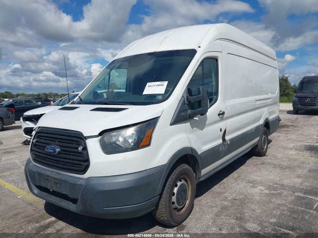 46214806 :رقم المزاد ، 1FTBW3XG5FKB25312 vin ، 2015 Ford Transit-350 مزاد بيع