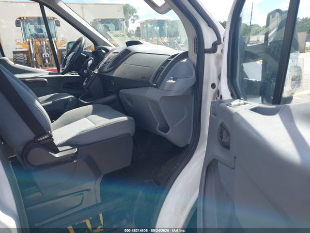 46214806 :رقم المزاد ، 1FTBW3XG5FKB25312 vin ، 2015 Ford Transit-350 مزاد بيع