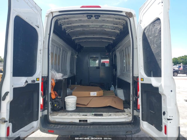 46214806 :رقم المزاد ، 1FTBW3XG5FKB25312 vin ، 2015 Ford Transit-350 مزاد بيع