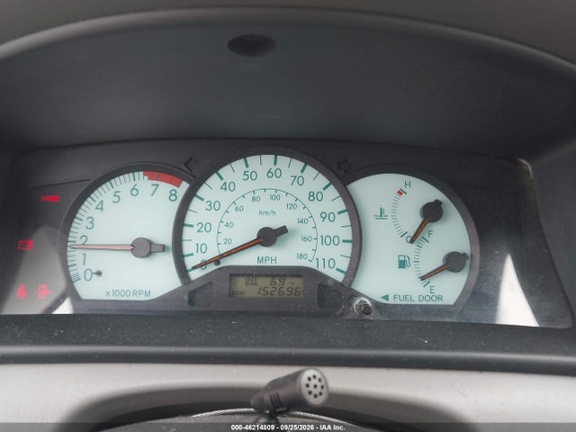 Продаж на аукціоні авто 2003 Toyota Corolla Le, vin: 1NXBR32E33Z038890, номер лоту: 46214809
