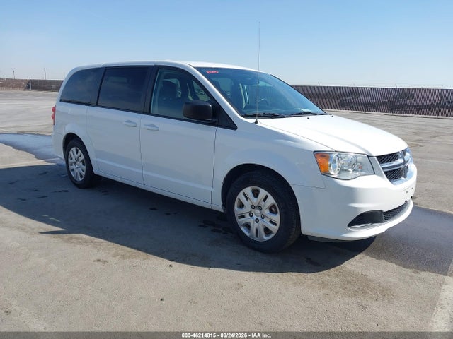 Aukcja sprzedaży 2018 Dodge Grand Caravan Se, vin: 2C4RDGBG5JR288734, numer aukcji: 46214815
