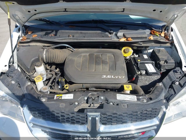 46214815 :رقم المزاد ، 2C4RDGBG5JR288734 vin ، 2018 Dodge Grand Caravan Se مزاد بيع