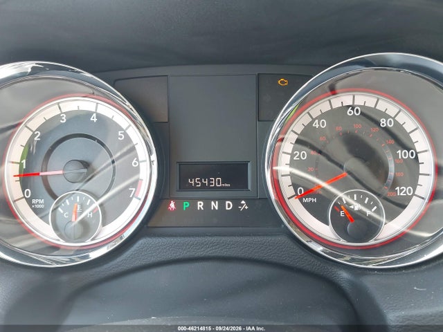 46214815 :رقم المزاد ، 2C4RDGBG5JR288734 vin ، 2018 Dodge Grand Caravan Se مزاد بيع