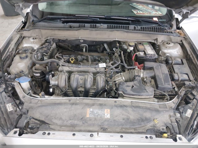 Ford FUSION SE 2014 3FA6P0H77ER137411 Image 10
