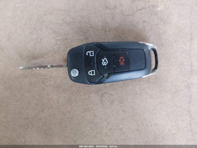 Ford FUSION SE 2014 3FA6P0H77ER137411 Image 11