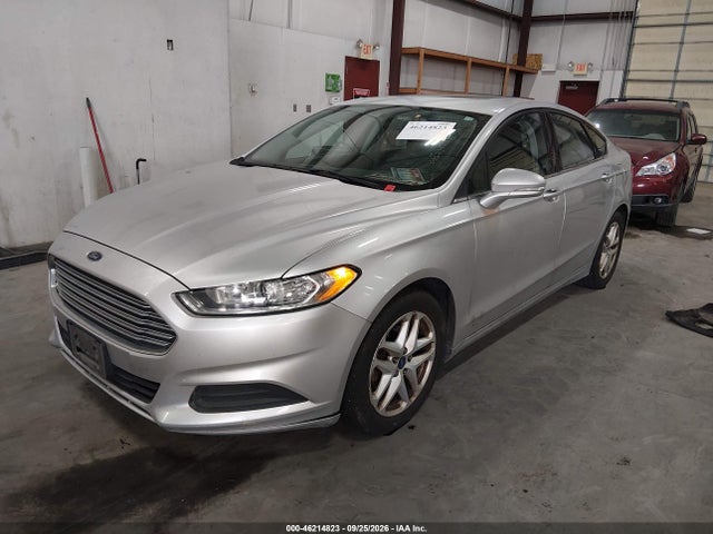 Ford FUSION SE 2014 3FA6P0H77ER137411 Image 2