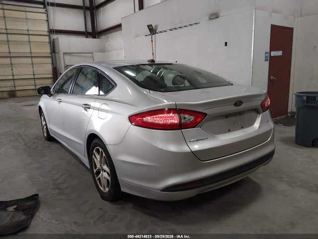 Ford FUSION SE 2014 3FA6P0H77ER137411 Image 3
