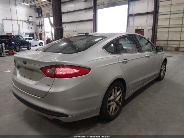 Ford FUSION SE 2014 3FA6P0H77ER137411 Image 4