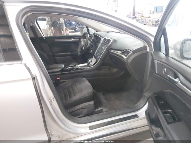 Ford FUSION SE 2014 3FA6P0H77ER137411 Image 5