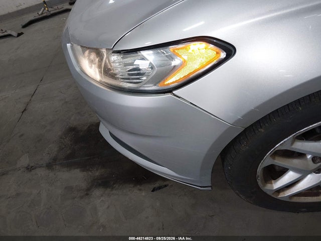 Ford FUSION SE 2014 3FA6P0H77ER137411 Image 6