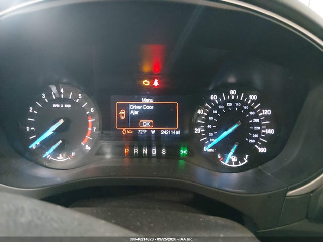 Ford FUSION SE 2014 3FA6P0H77ER137411 Image 7