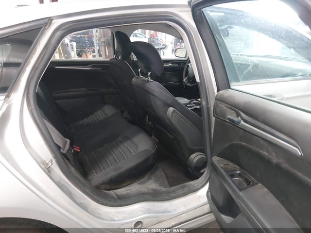 Ford FUSION SE 2014 3FA6P0H77ER137411 Image 8