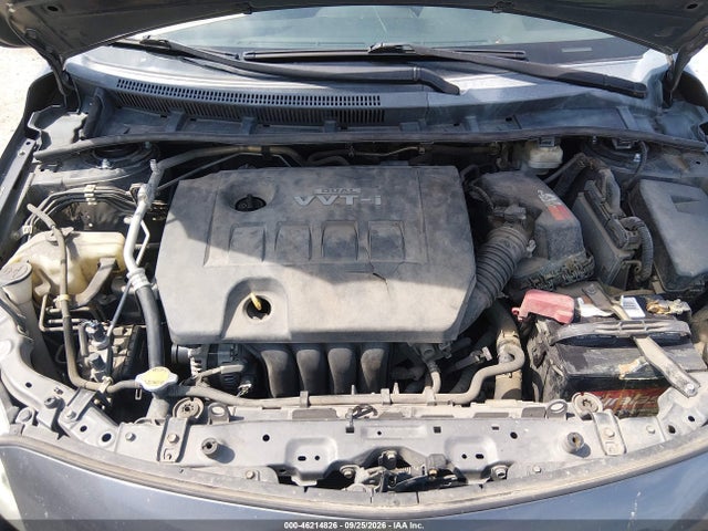 2010 Toyota Corolla S მანქანა იყიდება აუქციონზე, vin: 2T1BU4EE7AC439163, აუქციონის ნომერი: 46214826