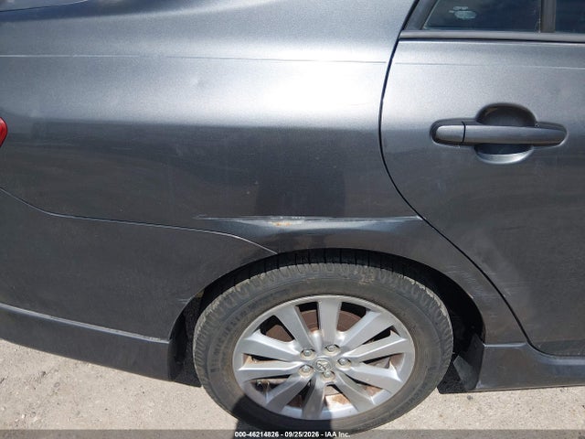 2010 Toyota Corolla S მანქანა იყიდება აუქციონზე, vin: 2T1BU4EE7AC439163, აუქციონის ნომერი: 46214826