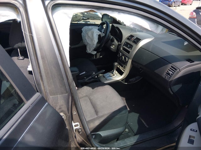 2010 Toyota Corolla S მანქანა იყიდება აუქციონზე, vin: 2T1BU4EE7AC439163, აუქციონის ნომერი: 46214826