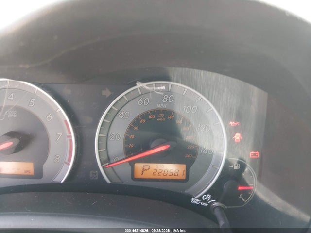 2010 Toyota Corolla S მანქანა იყიდება აუქციონზე, vin: 2T1BU4EE7AC439163, აუქციონის ნომერი: 46214826