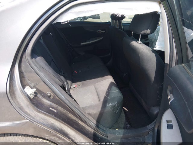 2010 Toyota Corolla S მანქანა იყიდება აუქციონზე, vin: 2T1BU4EE7AC439163, აუქციონის ნომერი: 46214826