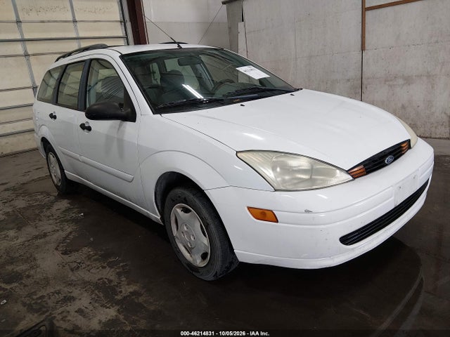 2002 Ford Focus Se/ztw მანქანა იყიდება აუქციონზე, vin: 1FAFP36352W254480, აუქციონის ნომერი: 46214831
