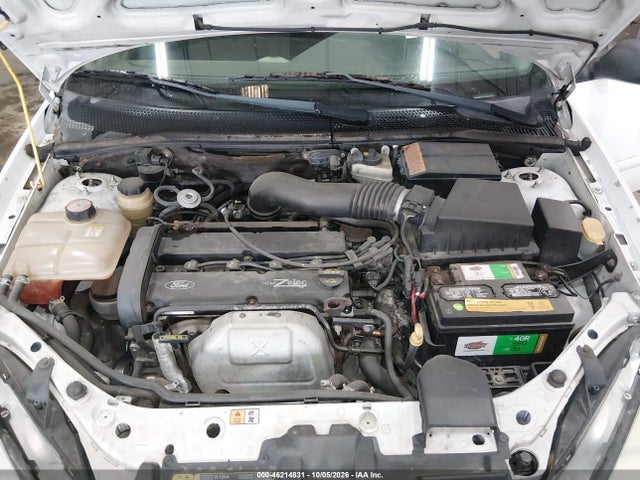 2002 Ford Focus Se/ztw მანქანა იყიდება აუქციონზე, vin: 1FAFP36352W254480, აუქციონის ნომერი: 46214831