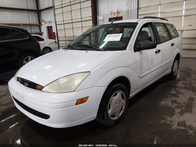 2002 Ford Focus Se/ztw მანქანა იყიდება აუქციონზე, vin: 1FAFP36352W254480, აუქციონის ნომერი: 46214831