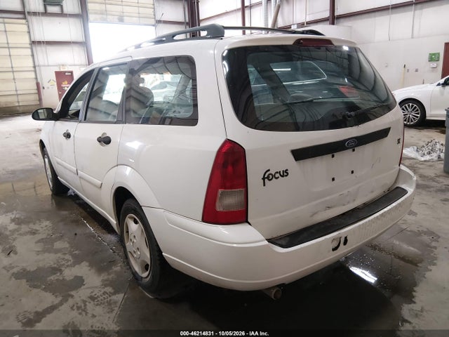 2002 Ford Focus Se/ztw მანქანა იყიდება აუქციონზე, vin: 1FAFP36352W254480, აუქციონის ნომერი: 46214831