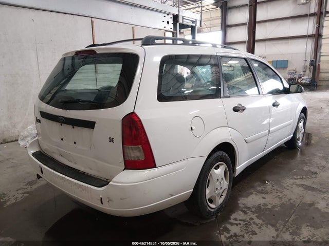 2002 Ford Focus Se/ztw მანქანა იყიდება აუქციონზე, vin: 1FAFP36352W254480, აუქციონის ნომერი: 46214831