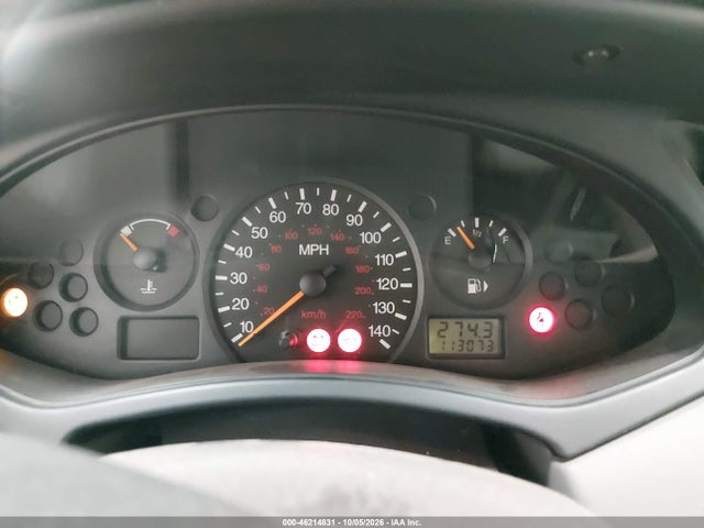 2002 Ford Focus Se/ztw მანქანა იყიდება აუქციონზე, vin: 1FAFP36352W254480, აუქციონის ნომერი: 46214831
