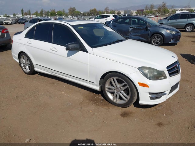 Aukcja sprzedaży 2014 Mercedes-benz C 250 Sport, vin: WDDGF4HB7EA968131, numer aukcji: 46214832