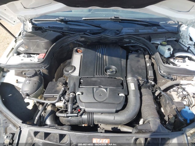 Aukcja sprzedaży 2014 Mercedes-benz C 250 Sport, vin: WDDGF4HB7EA968131, numer aukcji: 46214832