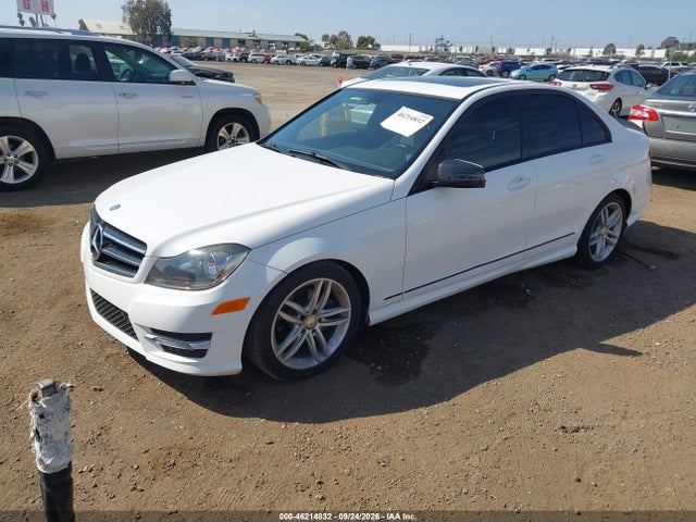 Aukcja sprzedaży 2014 Mercedes-benz C 250 Sport, vin: WDDGF4HB7EA968131, numer aukcji: 46214832