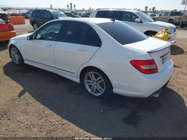Aukcja sprzedaży 2014 Mercedes-benz C 250 Sport, vin: WDDGF4HB7EA968131, numer aukcji: 46214832