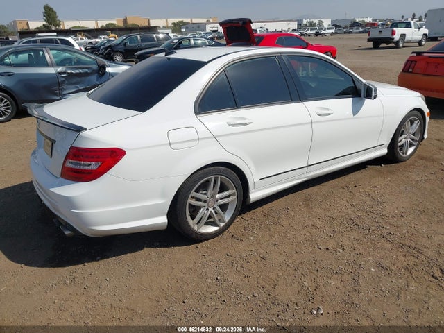 Aukcja sprzedaży 2014 Mercedes-benz C 250 Sport, vin: WDDGF4HB7EA968131, numer aukcji: 46214832