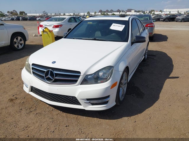 Aukcja sprzedaży 2014 Mercedes-benz C 250 Sport, vin: WDDGF4HB7EA968131, numer aukcji: 46214832