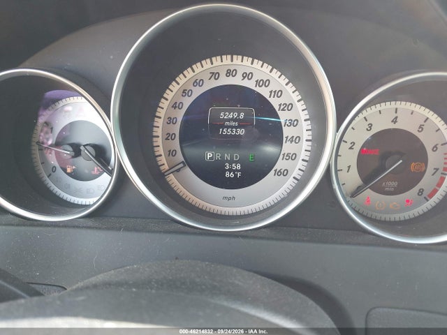 Aukcja sprzedaży 2014 Mercedes-benz C 250 Sport, vin: WDDGF4HB7EA968131, numer aukcji: 46214832