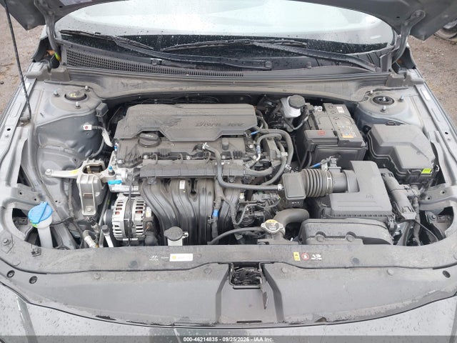 46214835 :رقم المزاد ، KMHLS4DGXSU977014 vin ، 2025 Hyundai Elantra Sel Convenience مزاد بيع
