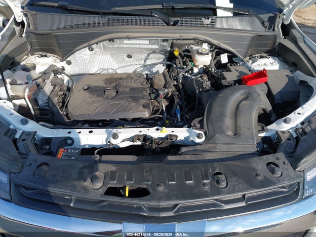 46214836 :رقم المزاد ، KL79MPSL2TB107861 vin ، 2026 Chevrolet Trailblazer Fwd Lt مزاد بيع