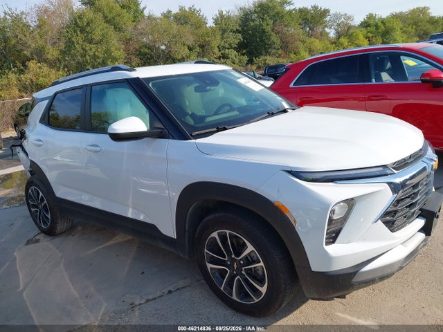 46214836 :رقم المزاد ، KL79MPSL2TB107861 vin ، 2026 Chevrolet Trailblazer Fwd Lt مزاد بيع