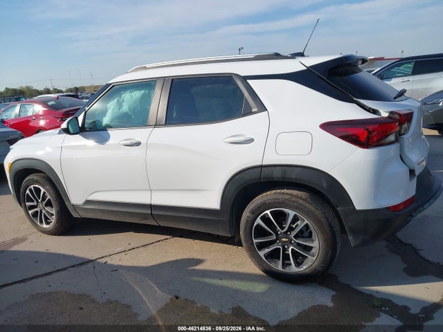 46214836 :رقم المزاد ، KL79MPSL2TB107861 vin ، 2026 Chevrolet Trailblazer Fwd Lt مزاد بيع