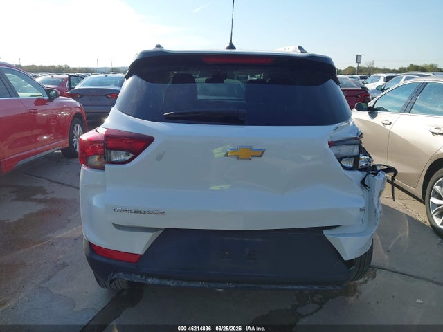 46214836 :رقم المزاد ، KL79MPSL2TB107861 vin ، 2026 Chevrolet Trailblazer Fwd Lt مزاد بيع