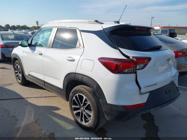 46214836 :رقم المزاد ، KL79MPSL2TB107861 vin ، 2026 Chevrolet Trailblazer Fwd Lt مزاد بيع