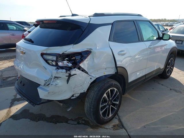 46214836 :رقم المزاد ، KL79MPSL2TB107861 vin ، 2026 Chevrolet Trailblazer Fwd Lt مزاد بيع