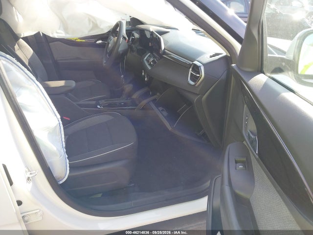 46214836 :رقم المزاد ، KL79MPSL2TB107861 vin ، 2026 Chevrolet Trailblazer Fwd Lt مزاد بيع