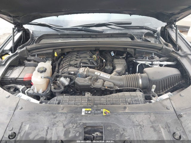 Aukcja sprzedaży 2023 Jeep Grand Cherokee Altitude 4x2, vin: 1C4RJGAG0PC610157, numer aukcji: 46214850