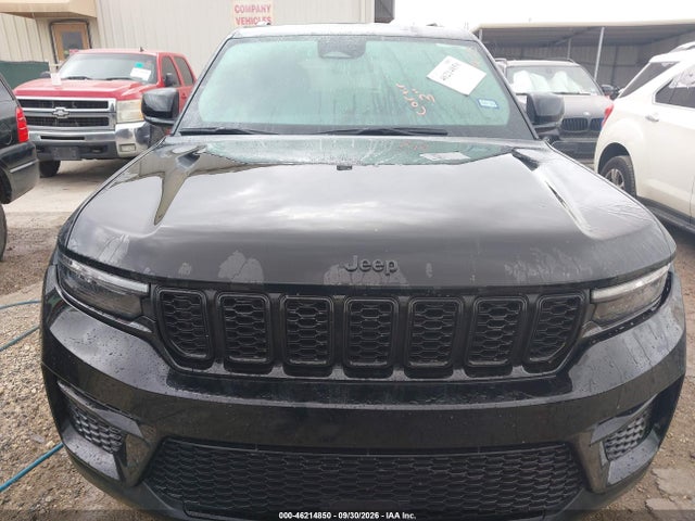Aukcja sprzedaży 2023 Jeep Grand Cherokee Altitude 4x2, vin: 1C4RJGAG0PC610157, numer aukcji: 46214850