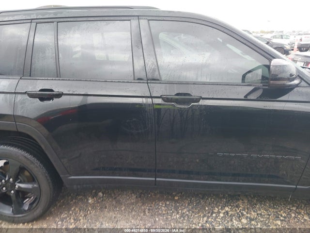 Aukcja sprzedaży 2023 Jeep Grand Cherokee Altitude 4x2, vin: 1C4RJGAG0PC610157, numer aukcji: 46214850