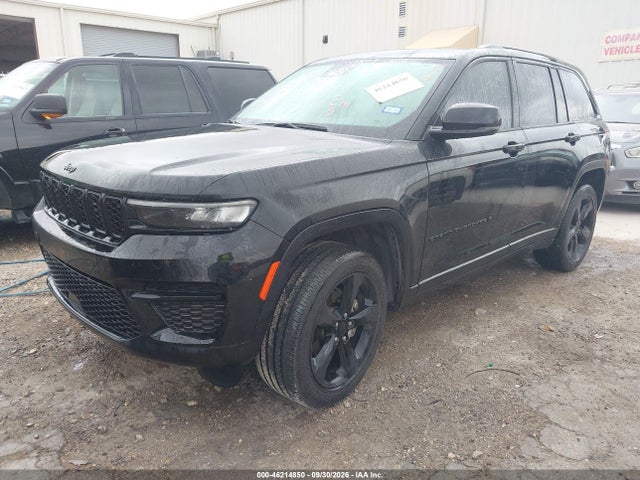 Aukcja sprzedaży 2023 Jeep Grand Cherokee Altitude 4x2, vin: 1C4RJGAG0PC610157, numer aukcji: 46214850