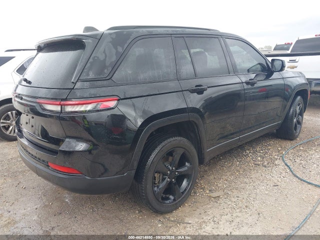 Aukcja sprzedaży 2023 Jeep Grand Cherokee Altitude 4x2, vin: 1C4RJGAG0PC610157, numer aukcji: 46214850