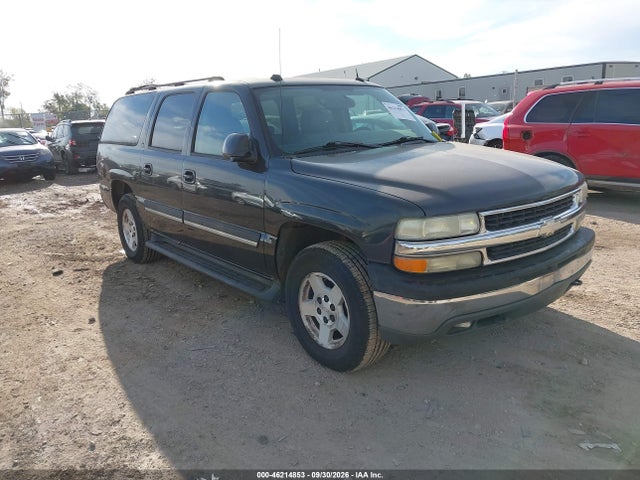 Продаж на аукціоні авто 2005 Chevrolet Suburban 1500 Lt, vin: 3GNFK16Z75G135115, номер лоту: 46214853
